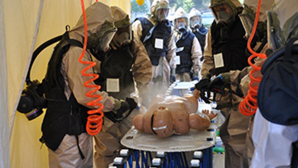 Image for post: Want to Be a Member of the Methodist Decon Team?