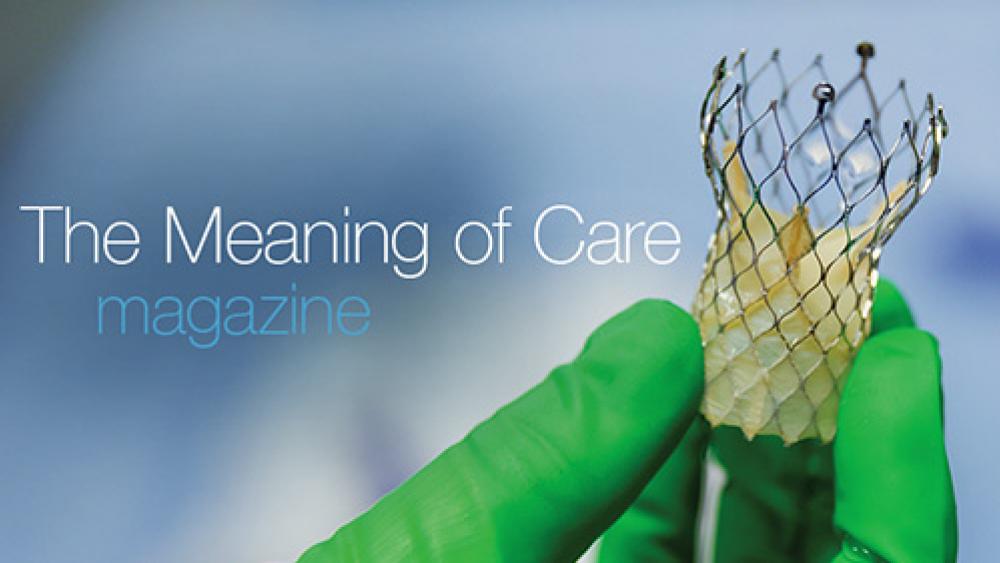 Image for post: The Meaning of Care Magazine: Read the Winter 2019 Issue 