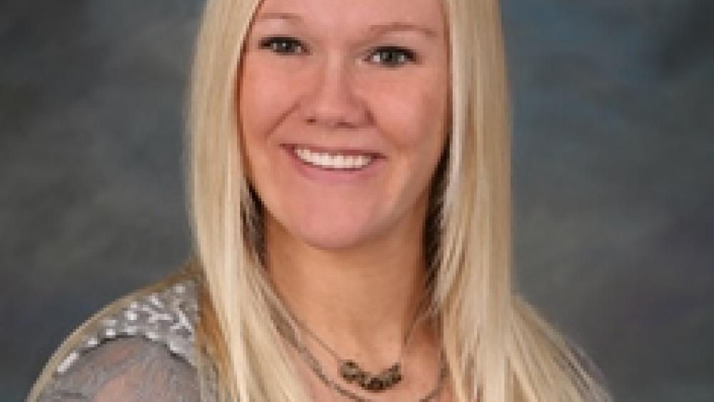 Image for post: Jess Rohwer - Methodist Hospital Employee of the Month