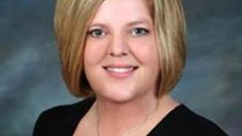 Image for post: Michelle McAvin - Methodist Hospital Employee of the Month