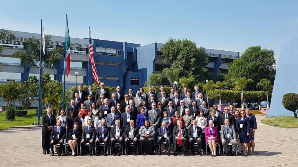 Image for post: NMC President Dennis Joslin Participates in First U.S.-Mexico Joint Higher Education Summit