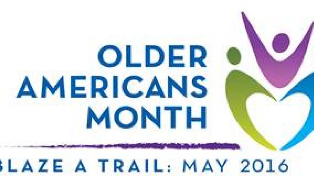 Image for post: May Is Older Americans Month