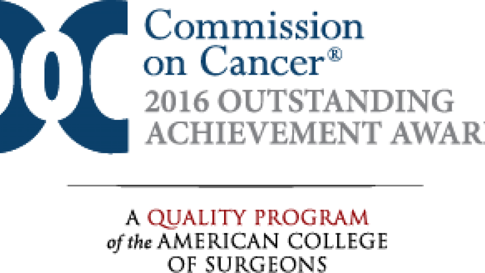 Image for post: MECC Earns 2nd Consecutive Commission on Cancer Outstanding Achievement Award