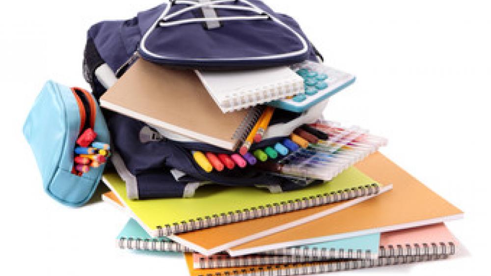 Image for post: Donations for Back to School Backpack Program Accepted Through Aug. 10