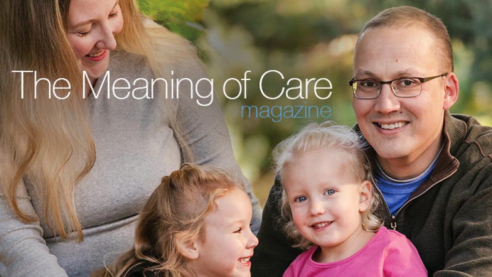 Image for post: The Meaning of Care Magazine: Read the Winter 2018 Issue 