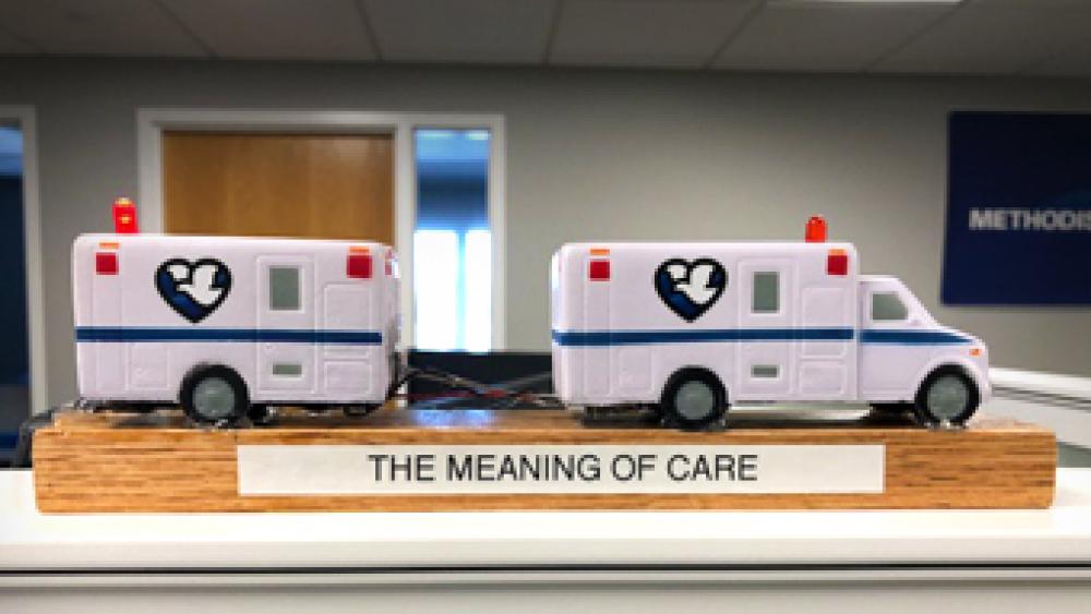 Image for post: Caring Campaign: The Meaning of Care