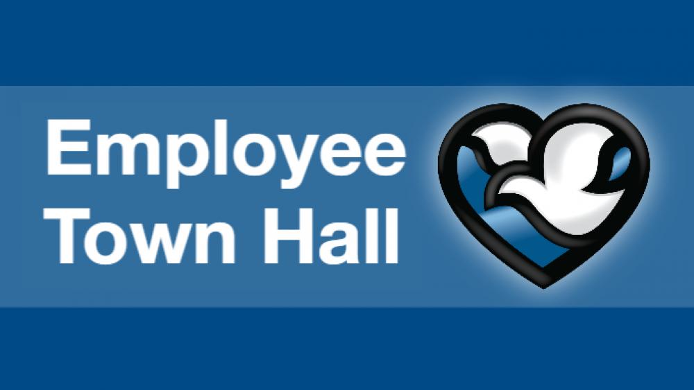 Image for post: Employee Town Hall Video Replay Available