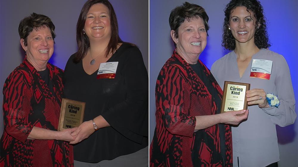 Image for post: 2018 Caring Kind Employees Receive Recognition