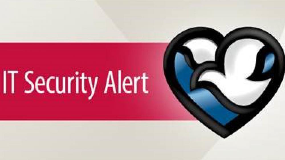 Image for post: IT Security Alert: Social Media to Be Blocked on Methodist-Owned Devices