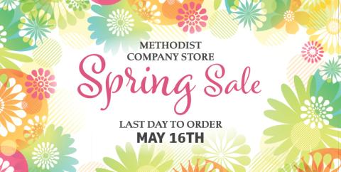 Spring Sale Last Day