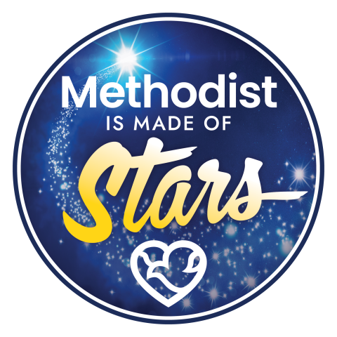 Methodist is made of stars