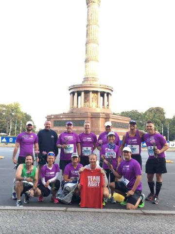 Team In Training - Berlin