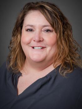 Photo of Amy Fachman, Senior Account Manager for Methodist Fremont Hospital