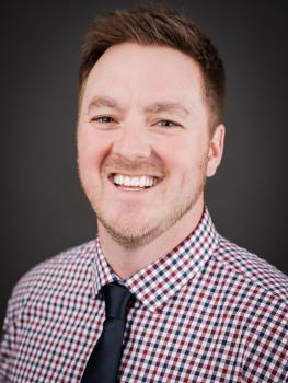 Photo of Bryan Gottula, Interactive Marketing Manager for Methodist Health System