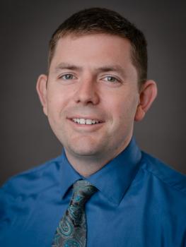 Photo of Patrick Smith, Content Strategist for Methodist Health System
