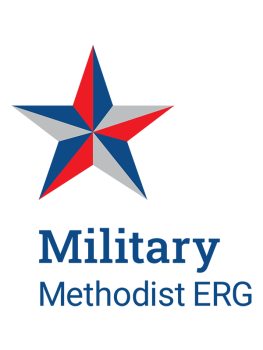 Logo for Methodist Military Resource Group 